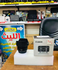 🔷📸يتوفر لدينا جميع الكاميرات والعدسات اصليه مكفول من اي  عطل او تصليح ...