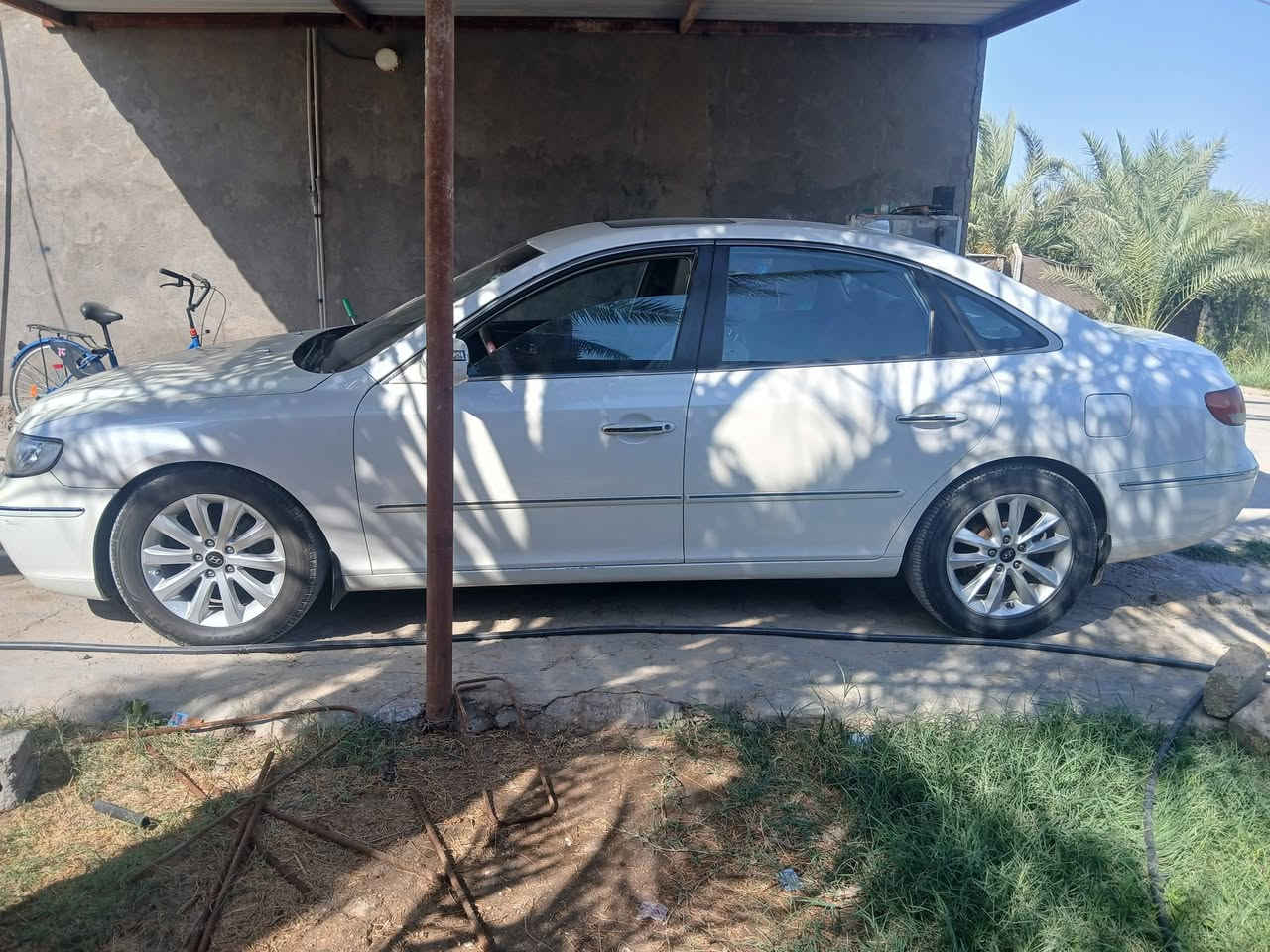 هونداي ازيره ٢٠٠٩للبيع شركة الكاصدخليجي فول مواصفات عداالبصمه بسمي امداور ثاني يوم  الاستفسار *********** بي واتساب

