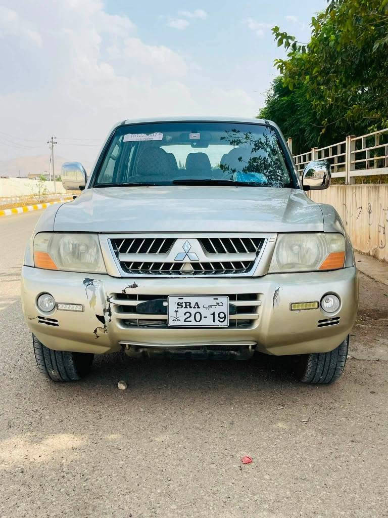 باجیرۆ مۆدێل 2006 ساخ ساخ دەبڵ ئەکسل بستێک بۆیاخی لای سەکن هەیە مەنەفێس 4 تایەی تازەیە 142000 حەقیقی رۆشتوە سەیارەیەکی جایزە و بێکێشە سعر 63 وەرەقە مەجال
***********
*********** حلبجة, السليمانية
