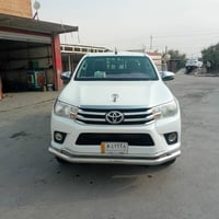 هايلوكس • ٢٠١٨ • ساز