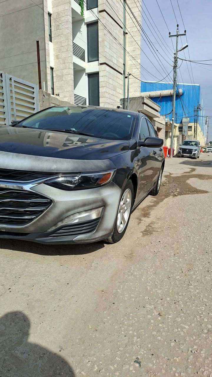 للبيع — 
شفروليه ماليبو 2018 LT
محرك 1.5 تيربو
وارد أمريكي 🇺🇸
رقم كربلاء
السيارة موجودة في بابل
💰 السعر: 95 ورقة وبيها مجال 
📸 صور الحادثة موجودة
الرقم ***********
