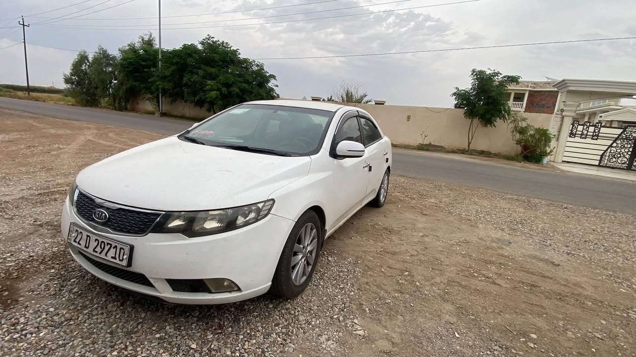 سيراتو • ٢٠١٢ • رقم اربيل