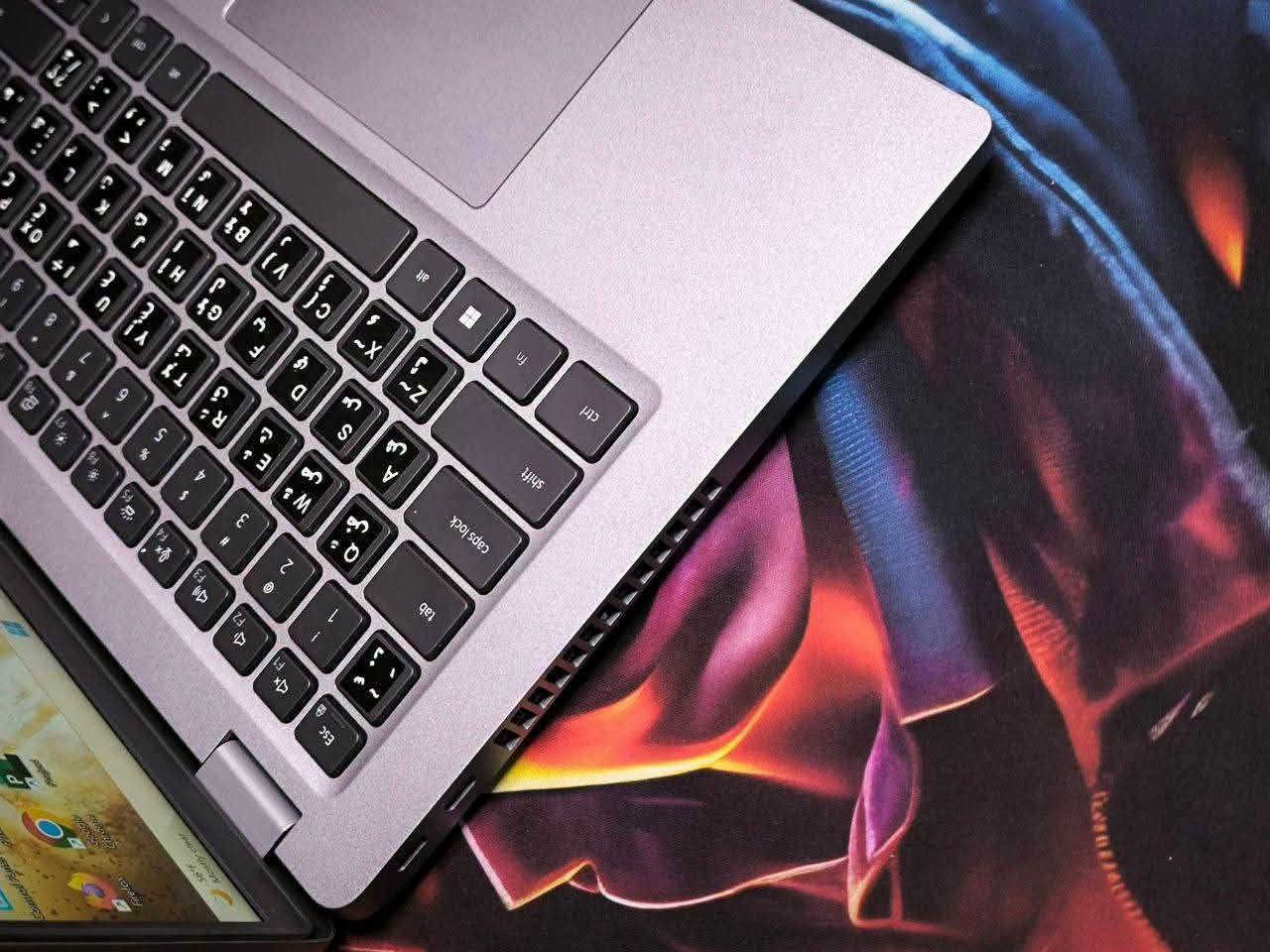 💻 Dell Latitude 5430 | قوة الجيل الثاني عشر (متوفر كمية كبيرة)
الاستخدام: خيار احترافي متطور للمبرمجين، المهندسين، وطلاب التخصصات التقنية. يتميز بمعالج الجيل الـ 12 الذي يوفر أداءً جباراً وسرعة استجابة فائقة للمهام المتعددة والبرامج الثقيلة، مع تصميم عصري وأنيق جداً.
🔍 المواصفات التقنية:
المعالج: Intel Core i5 (الجيل الثاني عشر - Core i5-12 U).
الرام: 8GB DDR4 (قابل للتطوير لزيادة الأداء).
الهارد: 256GB SSD M.2 (قابل للتطوير لزيادة المساحة).
الشاشة: 14 بوصة بدقة Full HD (1920x1080) لوضوح فائق.
🎁 الملحقات المجانية:
(حقيبة، شاحن أصلي، ماوس، ماوس باد).
🛡️ الضمان والخدمات:
فحص المواصفات والنظافة قبل الاستلام.
ضمان استبدال لمدة أسبوع كامل.
تنصيب ويندوز والبرامج الأساسية مجاناً.
💰 السعر: 439,000 دينار عراقي.
📍 الموقع: بغداد - الأمين الثانية.
🚚 التوصيل: متوفر لجميع محافظات العراق.
📞 للحجز والاستفسار:
***********
***********
