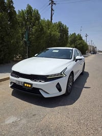 كيا K5 • ٢٠٢٣ • بصمة تشغيل عن بعد