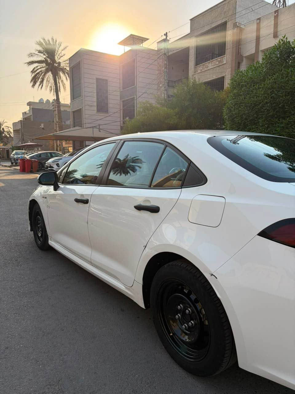 سلام عليكم كورلا 2024 هايبرد شكل الخليجي ماشيه 53 الف السياره بيها بارد بالجاملغ الايسر وشخط بالبابتين على وضعيته موضحه بالصور والدعاميه مبدله بلادي السياره نضيفه كلش ومابيها أي نقص العنوان بغداد حي حطين للاستفسار *********** بغداد, العراق

