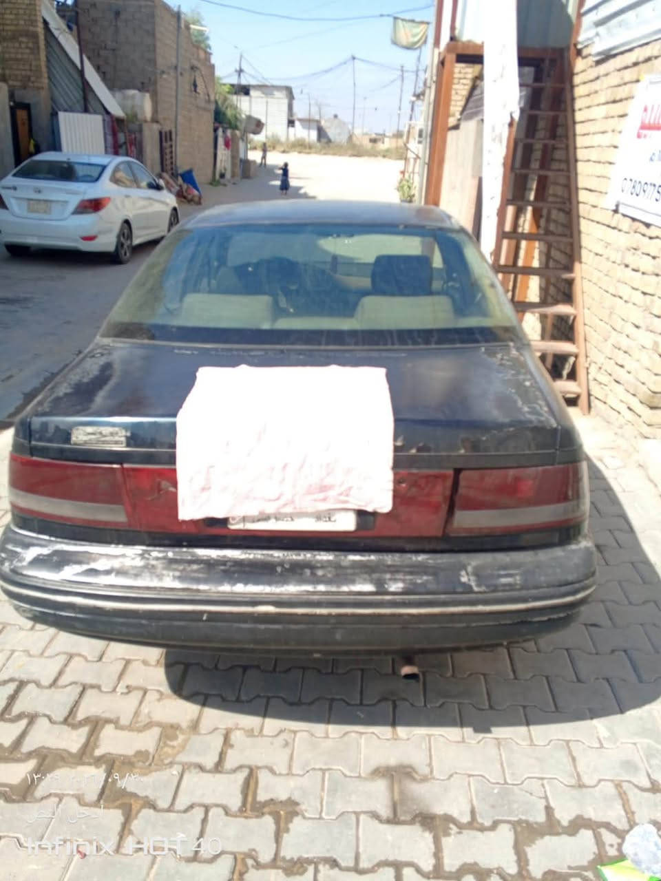 البيع برنس مديل 95 كير مكينه خير من الله دواخل جدد بطاين نضاف سياره يراد ترتيب بصيط رقم بغداد مكان بغداد الكرخ شراي نتصل سعر 20 ريد بيع ***********

نص مكتوب في الصور:
- ١٣:٢٩ ٢٠٢٦/٠٩/٣
- ادخل النص
- Infinix HOT 40
- ١٣:٣٠ ٢٠٢٦/٠٩/٣٠
- أدخل النص
- ١٣:٤٩ ٢٠٢٦/٠٩/٣٠
- أربيل البيض
- ١٣:٣٠ ٢٠٢٦/٠٩/٣٠ أدخل النص Infinix HOT 40
- ١٣:٢٩ ٢٠٢٦/٠٩/٣٠ أدخل النص Infinix HOT 40
- ١٢:٠٣ ٢٠٢٤/٠٩/٢٠
- ١٣:٢٩ ٢٠٢٦/٠٩/٢٠
- ١٣:٢٩ ٢٠٢٦/٠٩/٣٠