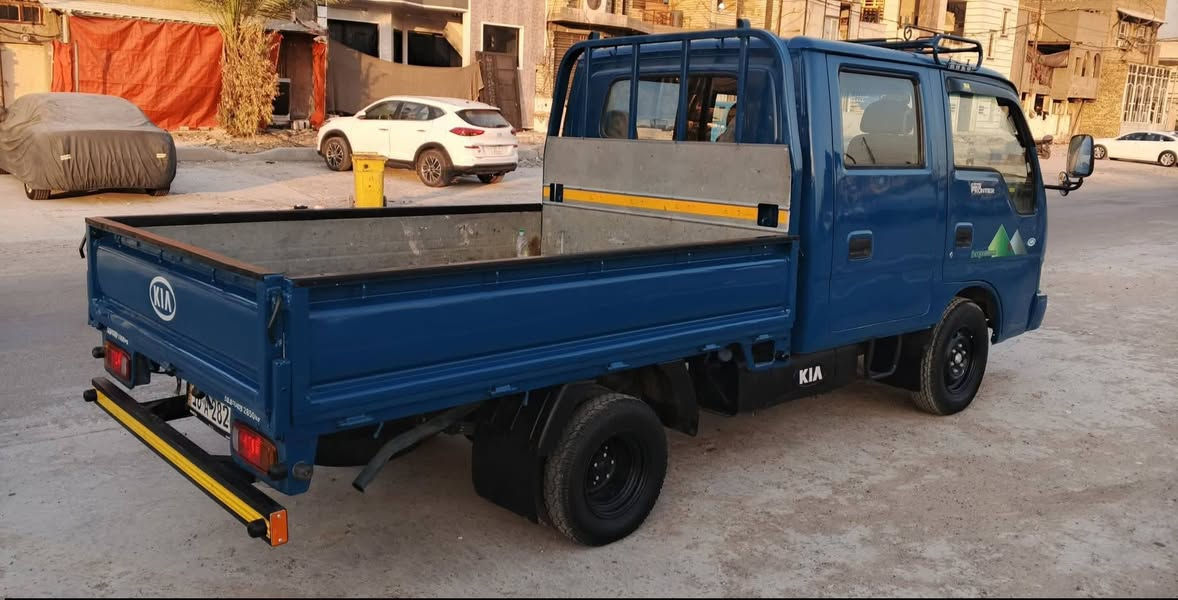 السلام عليكم
للبيع كيا فونتيرا دبل قماره موديل 2000. رقم انكليزي تحويل مباشر. هزه صاعده لل31 جديده محرك 3000 لاصرف ولاتبخير  مكفوله من ضربه وكص  سياره جاهزه   دواخل جديده غلاف   كهربائيات شغاله  مكاني بغداد  السعر 67 ورقه *********** اتصل وتدلل

