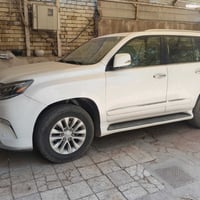 للبيع لكزس برادو موديل 2012 سياره مكفوله كفاله عامه ماعده  الجاملغ الا...