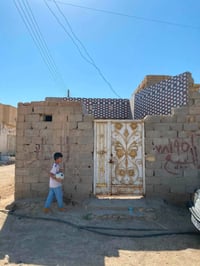 بستان خنجر • بيت زراعي • ١٤٠م