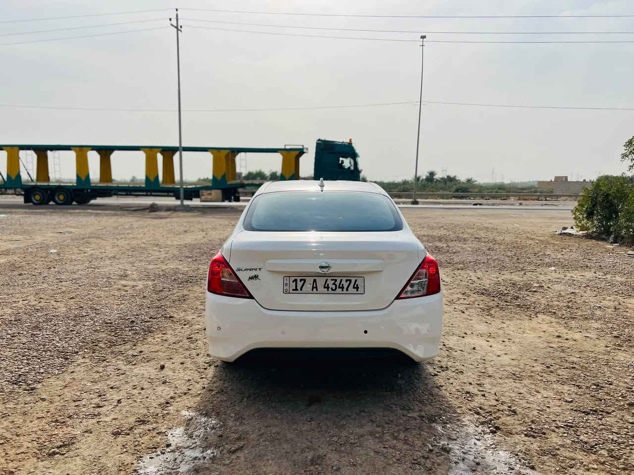 نيسان صني • ٢٠٢٤ • السماوه