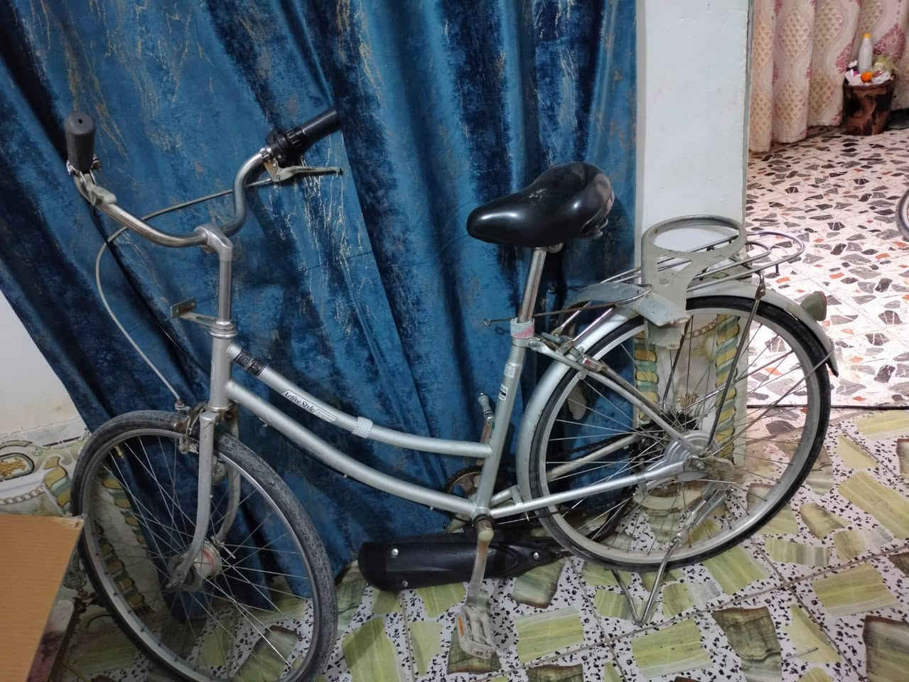 بيسكل • حجم ٢٦ • قابل تفاوض