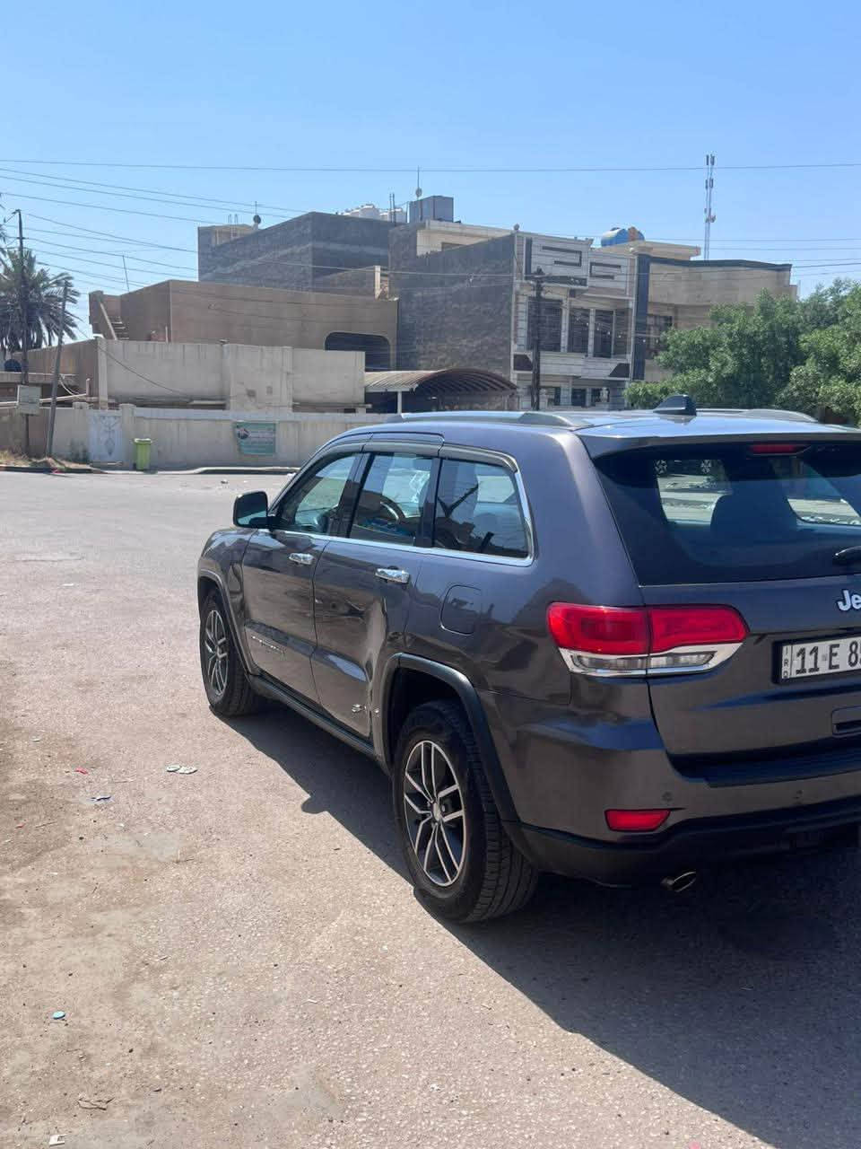 لاريدو • ٢٠١٨ • ٤×٤