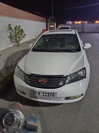 ام كراند C7 • ٢٠١٣ • الكوت المركز