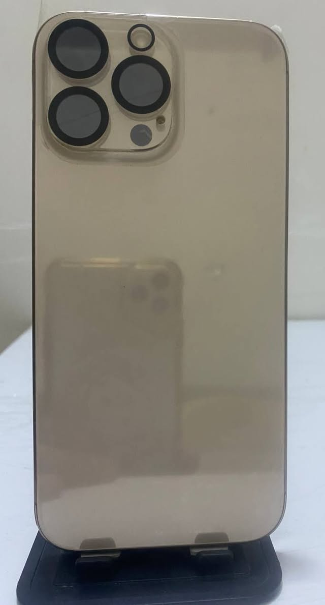 السلام عليكم
Iphone 16 pro max

🔻نسخة شرق اوسط 

🔻بطارية 91%

🔻عدد الدورات 325 دورة

🔻ذاكرة 256

🔻مكفول اي قطعه ما بي مبدل استخدام شخصي 

🔻السعر 1350000، مليون و350

🔻للتواصل *********** واتساب او التواصل خاص
