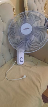 مروحه جداريه • نضيفه جدا • كربلاء طويريج