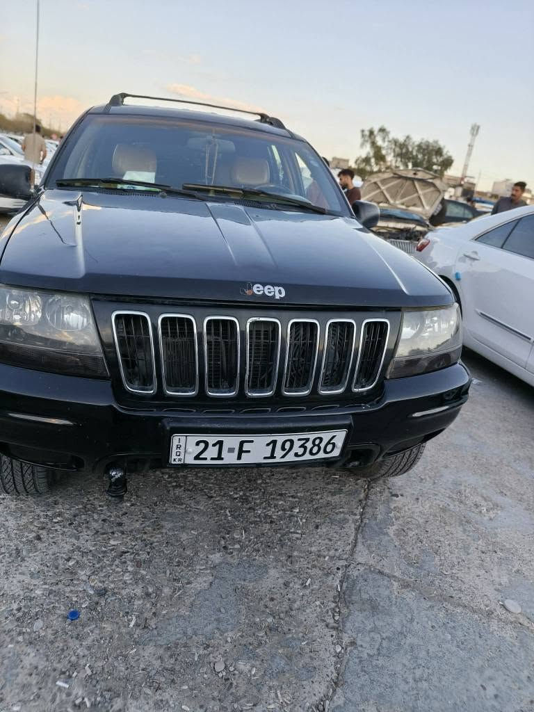جيب شيروكي موديل 2001 
محرك كير اكسل ابشرك صبغ جماليه فقط بدون ضربه تبريد يحتاج كمبريسر 
محرك 8سلندر بلادي 
سياره بسمي شرط تحويل وكاله سنويه لل30 
سعر 65بي مجال  للاستفسار *********** كركوك, العراق
