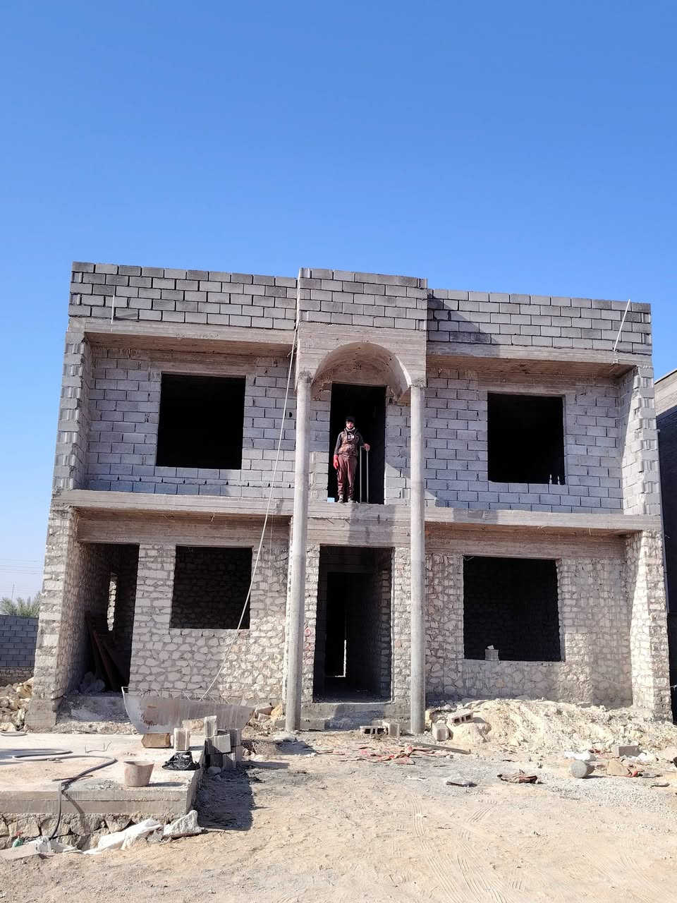 بنّاي • ديكورات