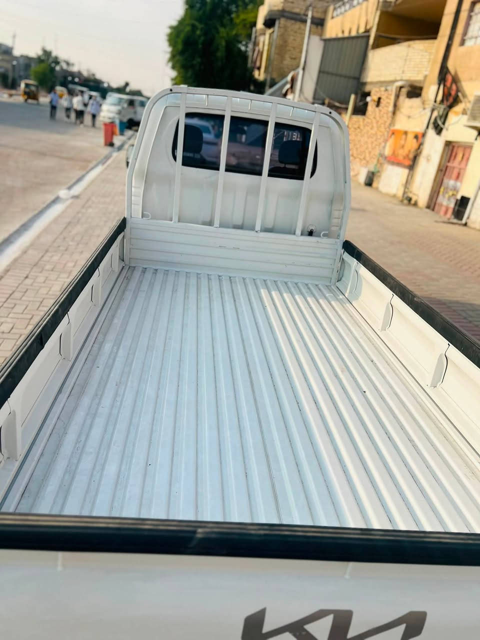 كيا • دخول جديد • بغداد
