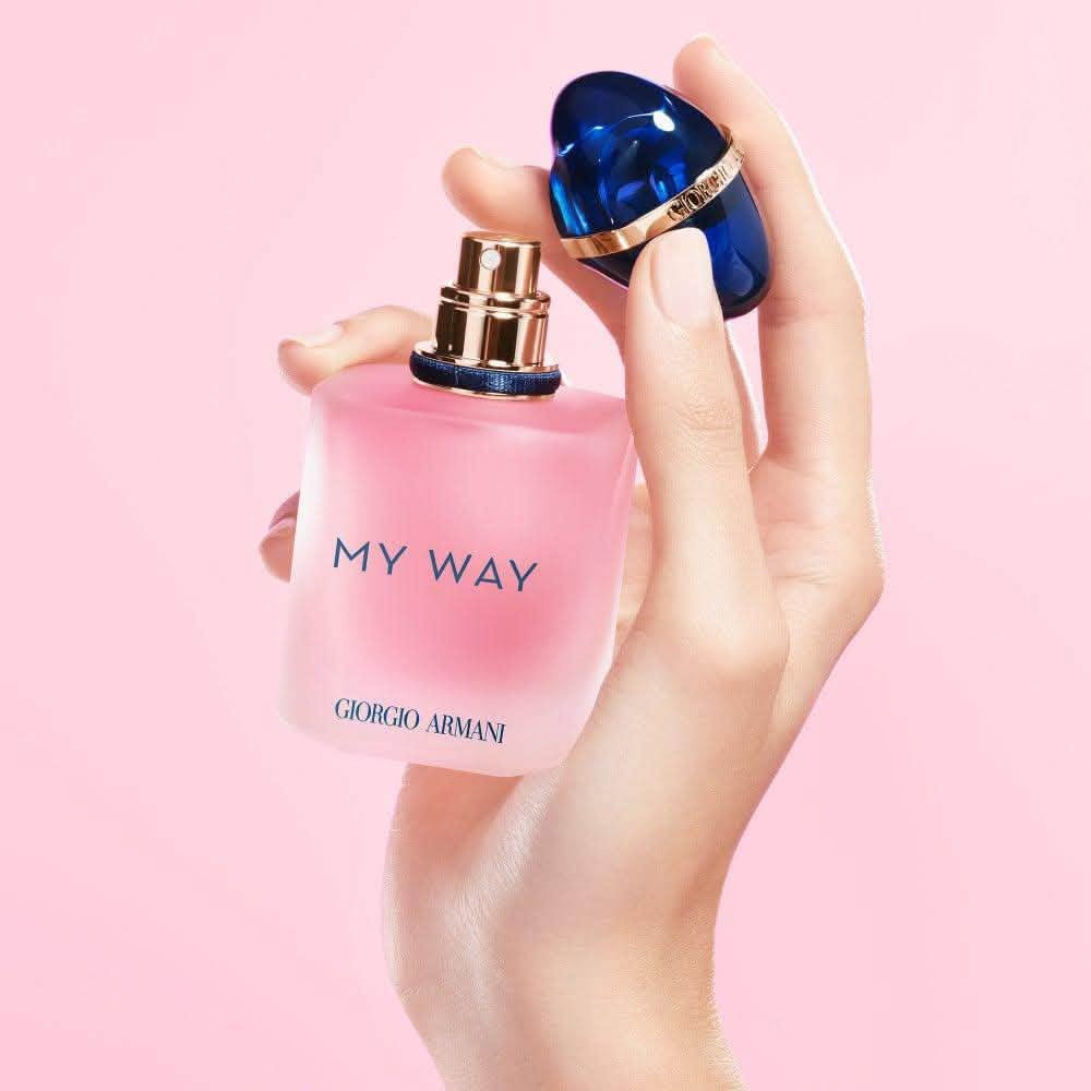 ماي واي • عطر نسائي • فواح