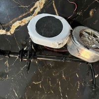 بايدر كامل • دراجة R9 • سماعات