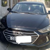 النترا ٢٠١٨ • وارد امريكي • حادث بسيط