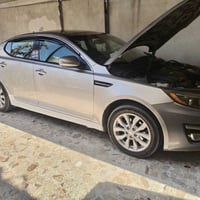 اوبتيما • ٢٠١٥ • ضربه بالصندوق