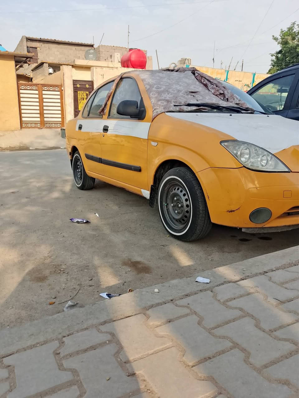 ٢٠١٥ • بدون صبغ • كمبريسر جديد