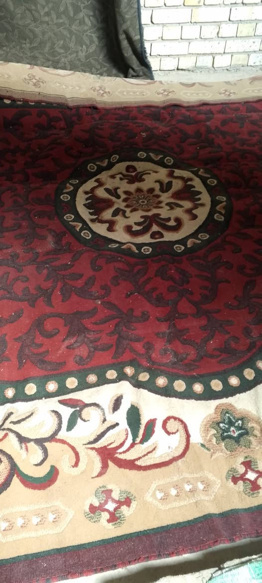 زوليه • سجاد