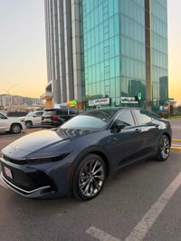 عربى/کوردی تويوتا كراون, Limited, 2026 عدد الأميال : 9000 میل  ضرر: کل...