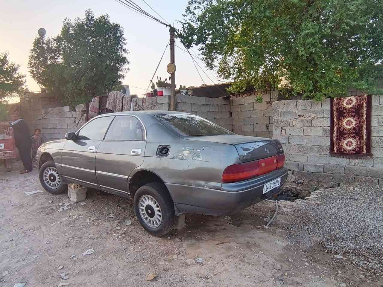 تحيه طيبه
سياره بطه للبيع
مديل1992
سياره صاقطه سنويته صار6اشهر
مداور ثاني يوم 
سياره مكينه كايمه شغاله
كير صار شهر شادينه وشده قلط ينمر بس بك 
سياره رخيصه سعر سايبه 
العنوان بغداد النهروان 
مامتواجد عله الفيس 
تفاصيل نتصال 
***********
