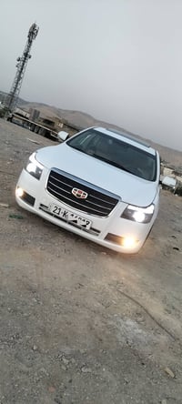 جيلي إم جراند ٨ • أوتوماتيك فول • رقم السليمانية