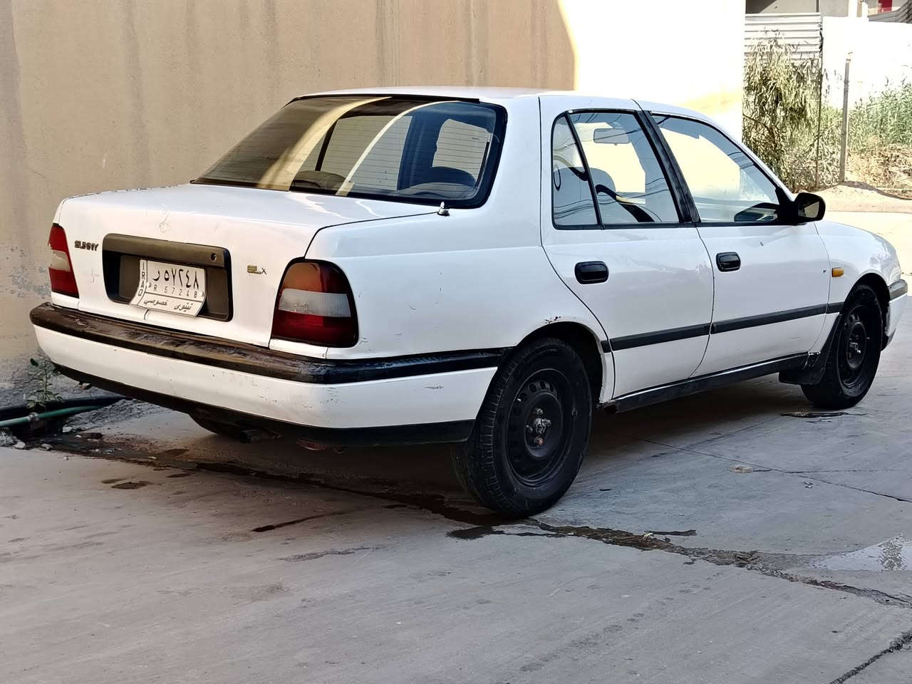 سلام عليكم
نيسان صني موديل1992
سياره شرط وضع شركه شواصيها لوك بيها باب وجاملغ صفحت نفر فقط بدون دواخل كشنات جدد  كير مكينه كابون بازين
سنويه خضره شرط تحويل طخم جديدد سياره طبه ماشالله وايرمنيه بلاد كلو شغال كيجات كالشي بيها شغال جامات ٤ كهرب تدفه شغاله سياره مال جناي سعر ٢٩ بيها مجال بسيط شراي اتصل وتحياتي للجميع ترهم مراوسه بفكترا فقط
***********
***********
