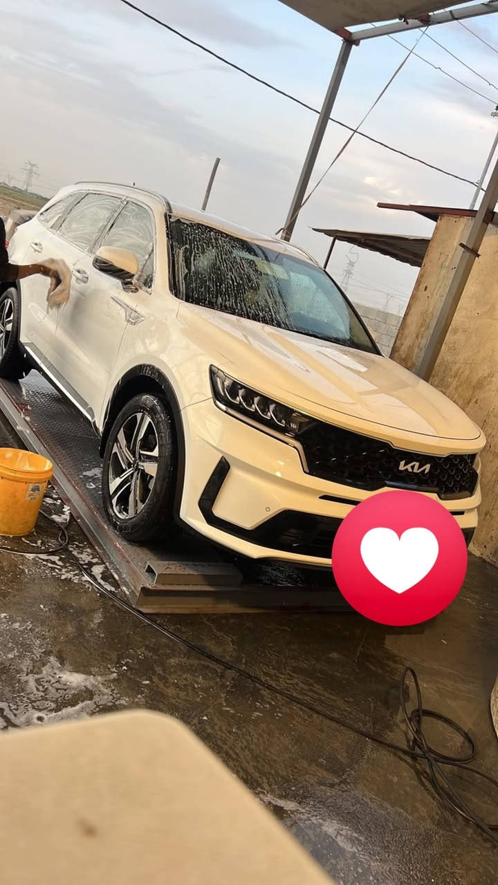 سورنتو ٢٠٢٢ • ٢٥٠٠ سي سي • رقم اربيل