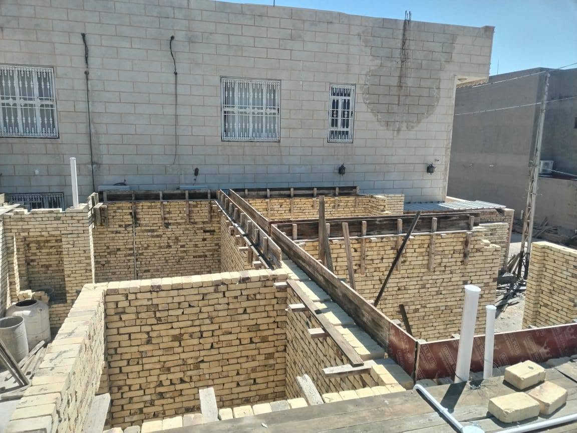 مقاولات عامة • قسط حسب الاتفاق • بغداد
