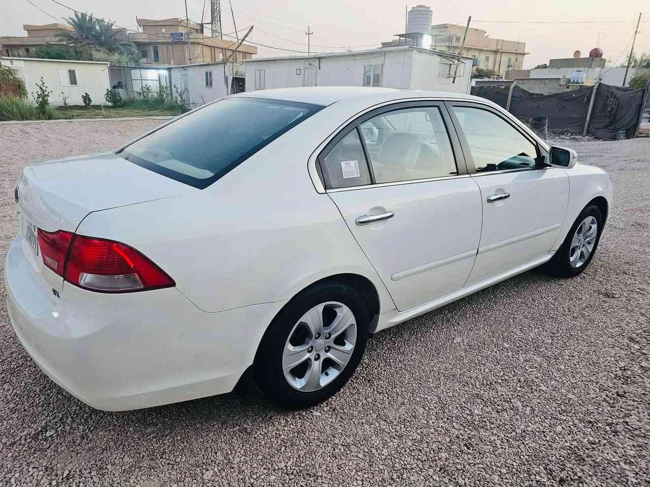 اوبتيما • ٢٠٠٩ • مكينة ٢٠٠٠