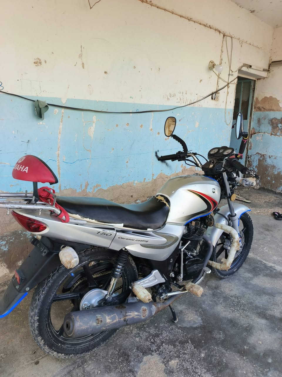 سلام عليكم سايم للبيع موديل 22 محرك وكير كفاله سعر مليون و 100وبي مجال لشراي ‏‪***********‬‏
