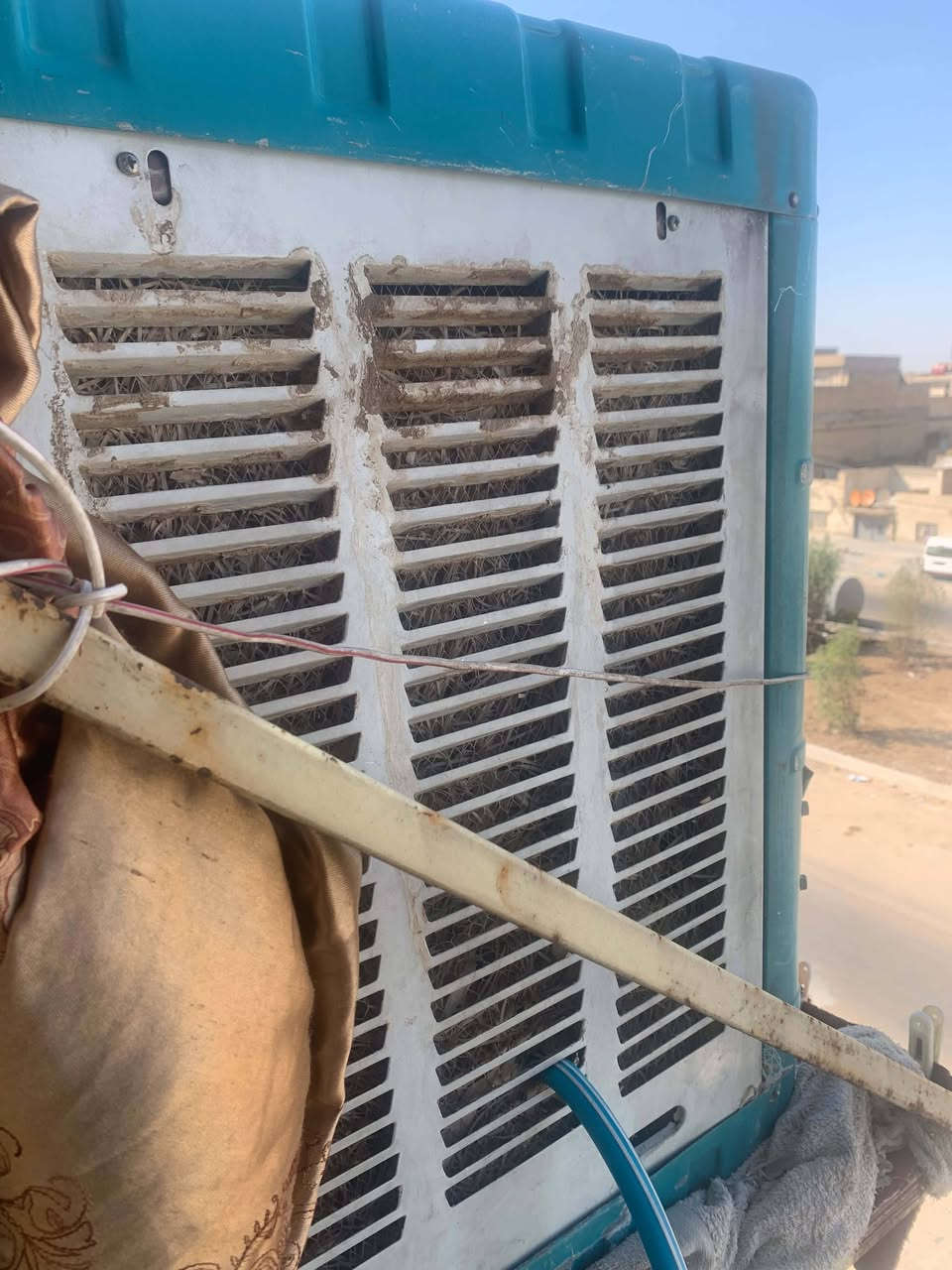 سلام عليكم مبرده الونا نضيفه شغاله حلفات جديده مكاني مدينه صدر سعر 60 رقم ***********
