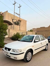 سمند ناطق • ٢٠١١ • مكينة ١٨٠٠
