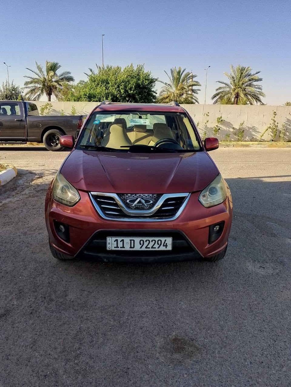 السلام عليكم للبيع موديل ١٣ السياره كير محرك تبريد صدر خير من الله السياره حلوه بدون شخوط ولا بارد رقم جديد تحويل مباشر السعر ٥٠ وبي مجال لشراي مكاني بغداد الكرخ ***********
