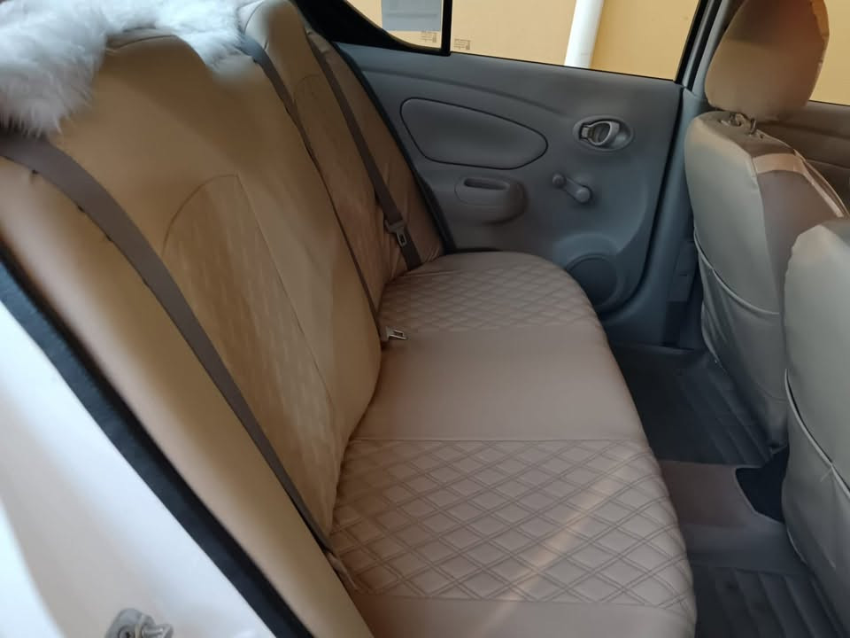 مكلف بالنشر ..
نيسان سني هندي
ماشيه ٨٤ كم
السياره جاهزه من كلشي ( مكفولة ) 
رقم بغداد
موديل 2019
العنوان  _ الفلوجة 
 موبايل - ***********

