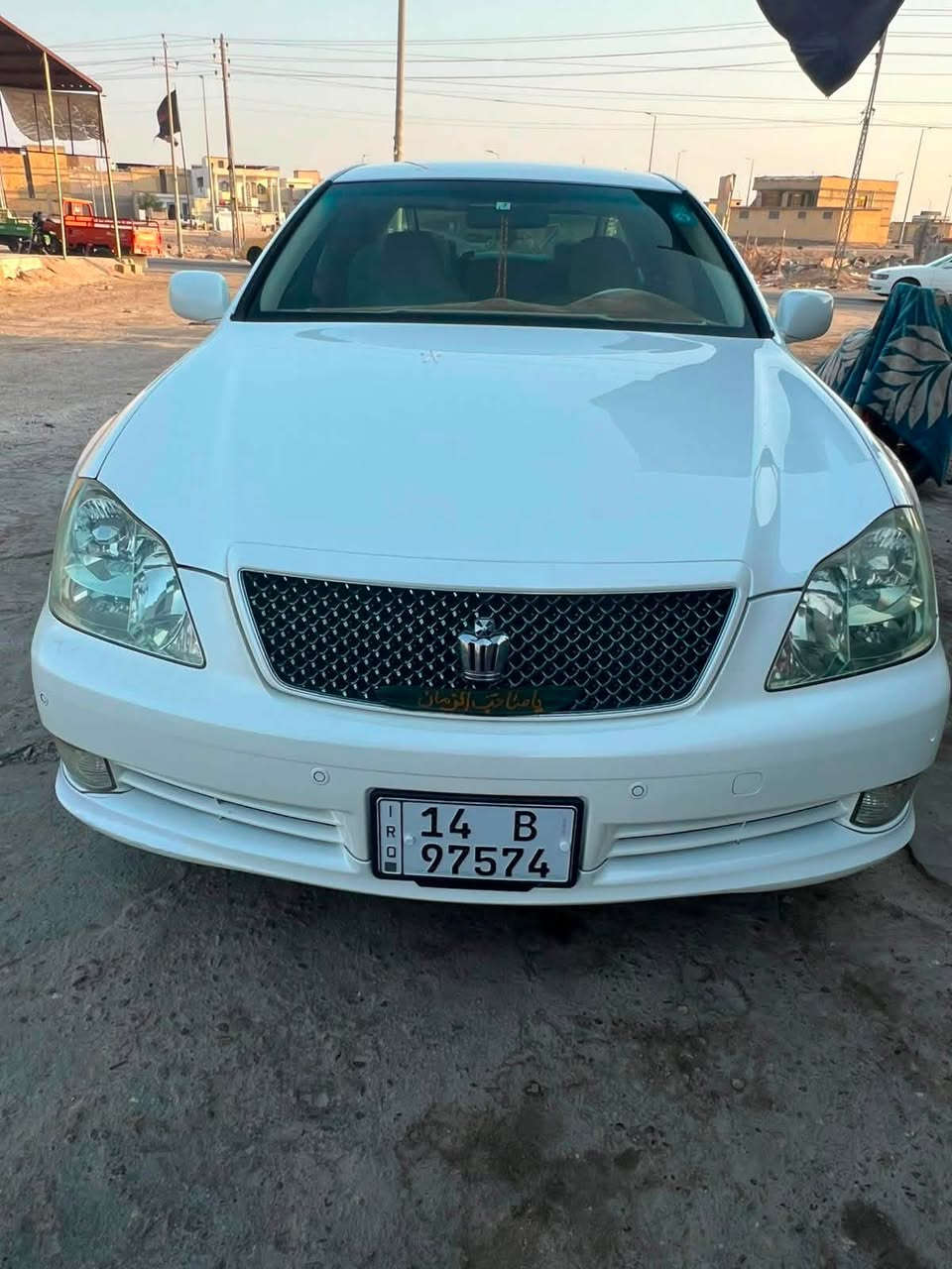 سلام عليكم
شاهينه للبيع موديل 2005
سياره جاهزه كلش مزاد سياه تحويل 
بسمنه رويل ثلاث دكم 
شاصي 180
سعر 148
عنوان بصره كرمه علي 
هاتف 
***********
