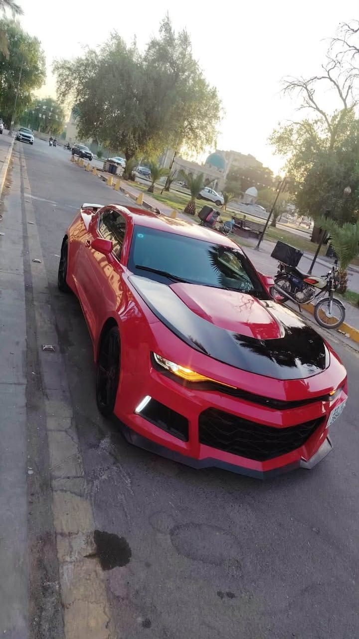 محرك ٦ سلندر rs محدث بجم zl1
حادثه جاملغ امامي وبنيد وجاملغ خلفي داير ماته 
مواصفات 
تشغيل عن بعد 
شاشه اعطال 
مثبت سرعه 
كراسي كهرباء 
شفتات سرعه
مري جوانب تحكم كهرباء 
جام اوتو 
سياره مبولشه جديد تايراته نضاف 
تخم بلك اصلي gm 
نوزلات نضيفه 
ماشيه 60mi
عارضه 106وبيه مجال بسيط 
وبل العراق بيه جاملغ خلفي وصبغ اشويه بلصندوك وجاملغ امامي صفحه سايق اثر شخوط 
 ابيعلك حزام علمود لتكلي هاي مشخوطه وسياره باسمي رقم وهزه جديد مكاني بغداد الاعظميه ***********
