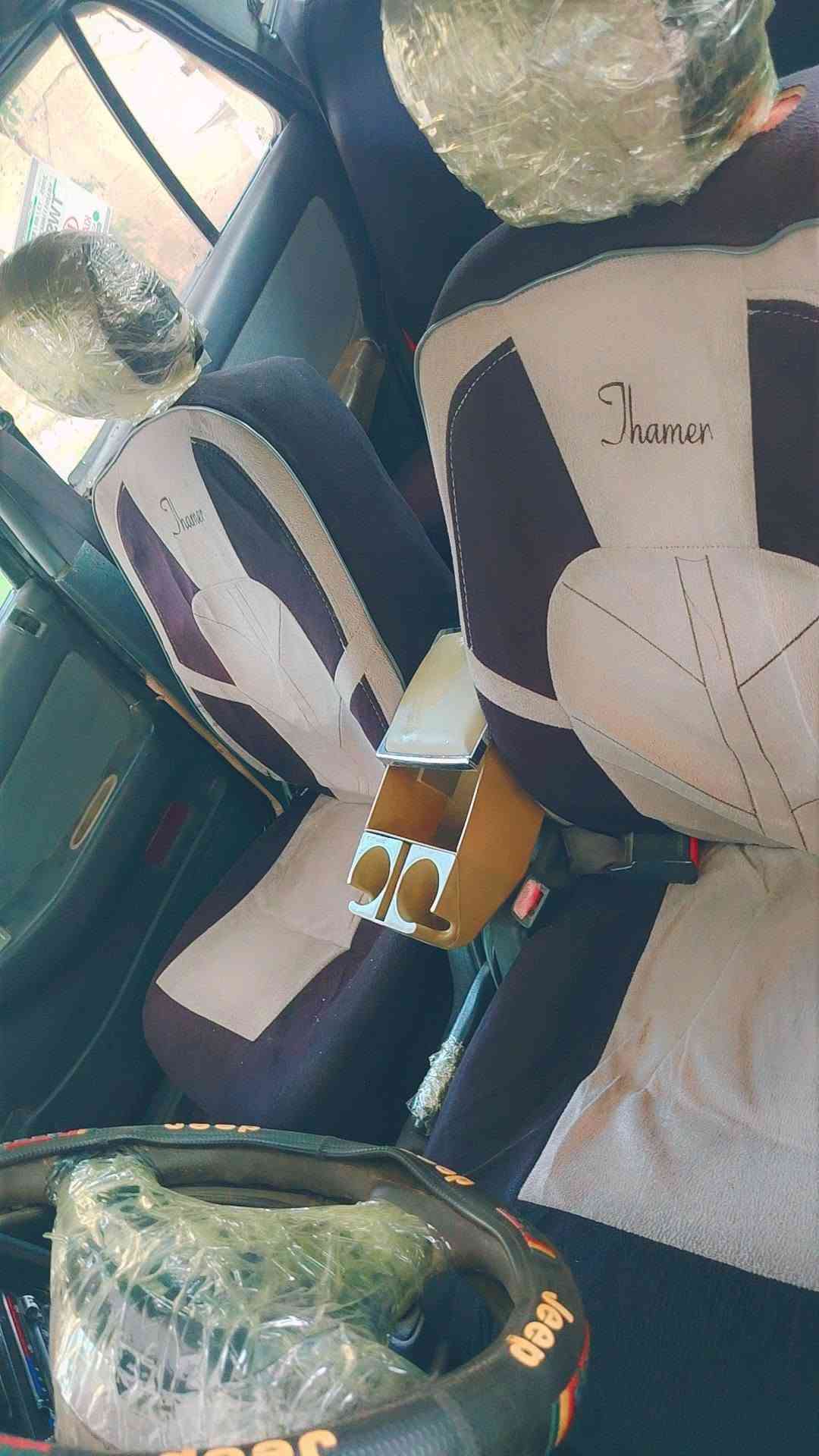 يالله سيفيه للبيع موديل 94سنويه لل30مشروع وطني نكليزي اي مرور احولك محرك مفتوح كير عادي محرك وكير نضاف 
صدر جديد بور خفيف مشط جدبد 
كهريبات كله تشتغل سياره كامله مال شغل وين عجبك تروح بيه 
سعر ١٨بيه مجال بل عافيه ع ياخذه ***********مكاني ديالى بعقوبه مركز
