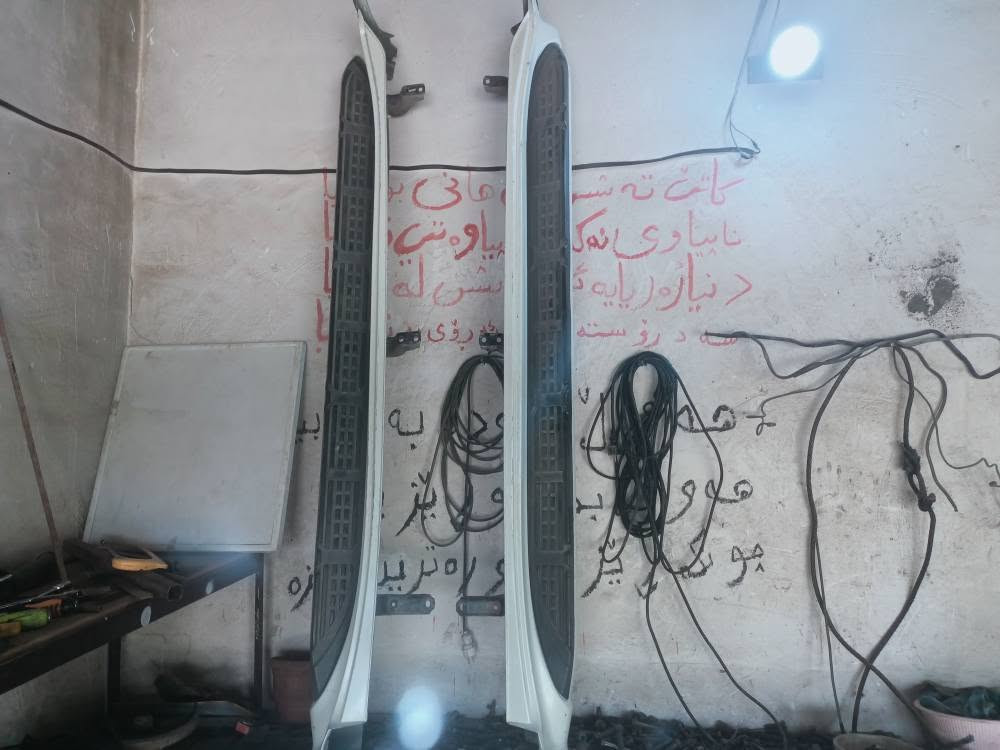 خوذة • موتور • السليمانية