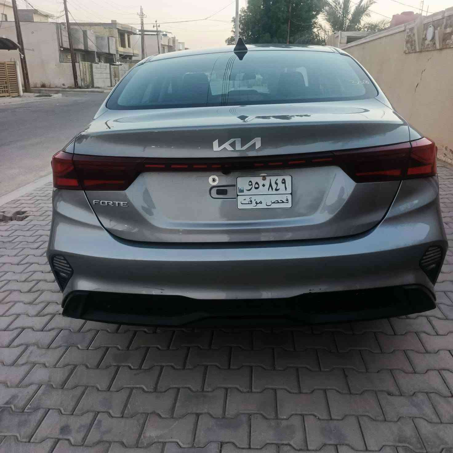 السلام عليكم فورتي 24دخول جديد مواصفات معروفه ما بيهه اي قطعه واي صبغ مكفوله مكان بغداد ***********
