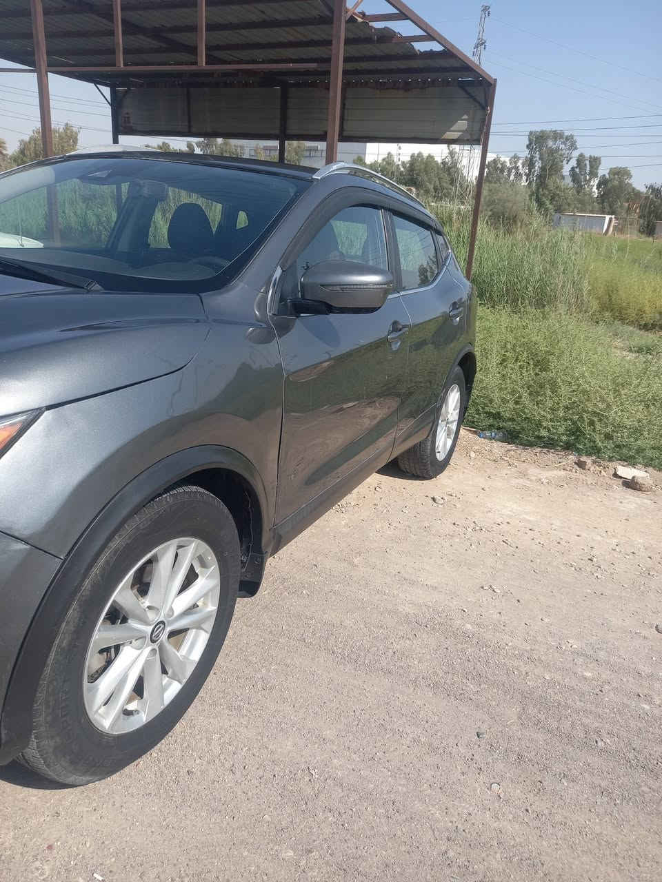 للبيع نيسان روج سبورت موديل ٢٠١٩وارد امريكي الضرر بونيد جاملغ سكن وباب سكن مواصفات بصمة  رادار أمامي ورادار خلفي  ورادار جانبي ١٠٠$رقم موبايل *********** سعر حيل مناسب
