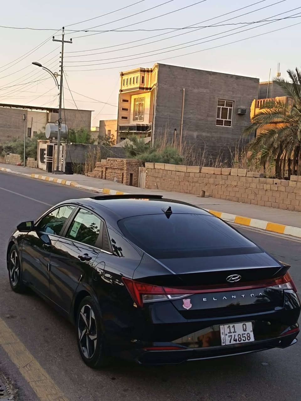 للبيع او مراوس يرهم حسب القناعة
النترا 2022 لمتد فول رقم بغداد الجديد سنويه وهزه جديد
وارد أمريكي كفاله من الصبغ والتبديل ليبل واحد حادثه دعاميه اماميه وبراكيت فقط صور الحادث مرفق بالمنشور 

شواصي لغد كفاله

مواصفات لمتد.. فتحه سقف.. اربع بصمات.. بصمه بوب بصمه صندوك بصمه تشغيل.. اشاره ترحيب.. تشغيل عن بعد.. اشاير بالمري.. صندوك ذكي.. تحديد مسار.. توقف ذاتي.. رادار بالمري.. كشنات كهرباء..تدفئه كشنات.. اتو هولد.. اتو بارك.. تلث انظمه قياده.. فول تحكم ستيرن.. سماعات بوس.. دمام امامي وخلفي...قياده ذاتيه.. لد امامي ولد خلفي 

مكينه 2000 دوش المرغوب ما مفتوح.. كير ما مفتوح

السعر 138 وبيها مجال للشراي

مكان السياره فلوجه حي العسكري قرب سيطره الموظفين 
*********** واتساب 
***********
