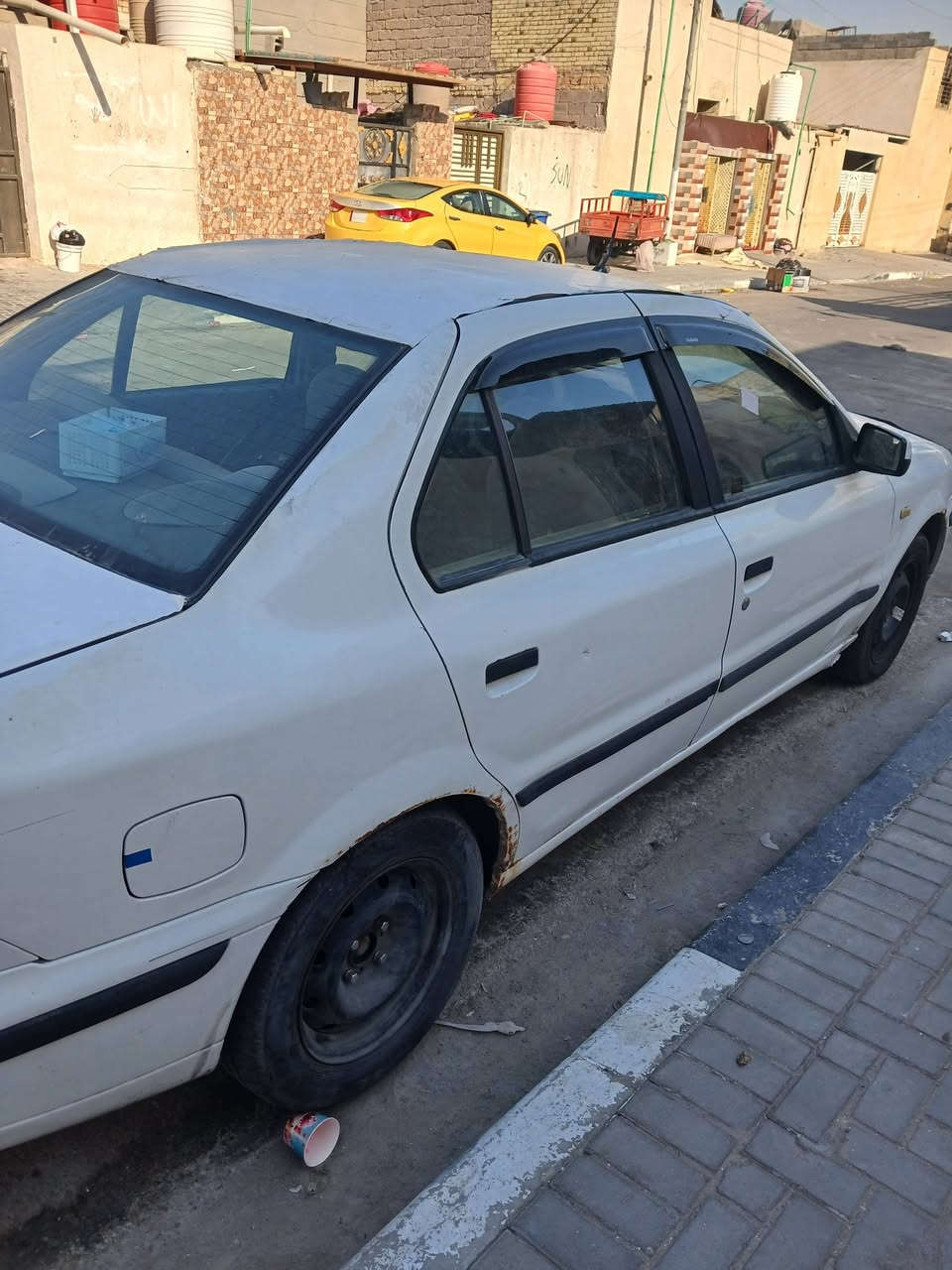 سمند • موديل ٢٠١٢ • ما بيه حادث