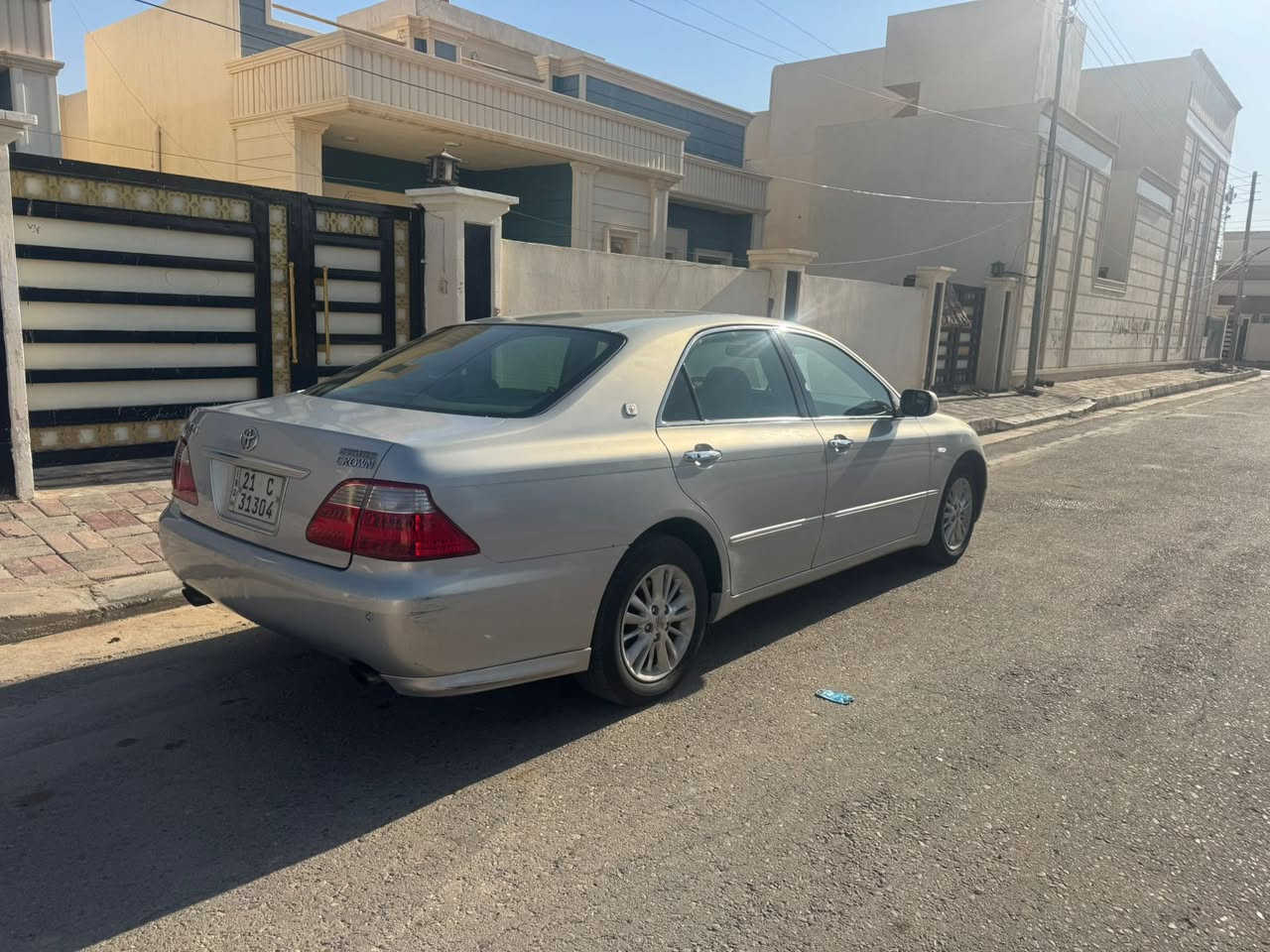 شاهينه • موديل ٢٠٠٤ • رقم سليمانيه