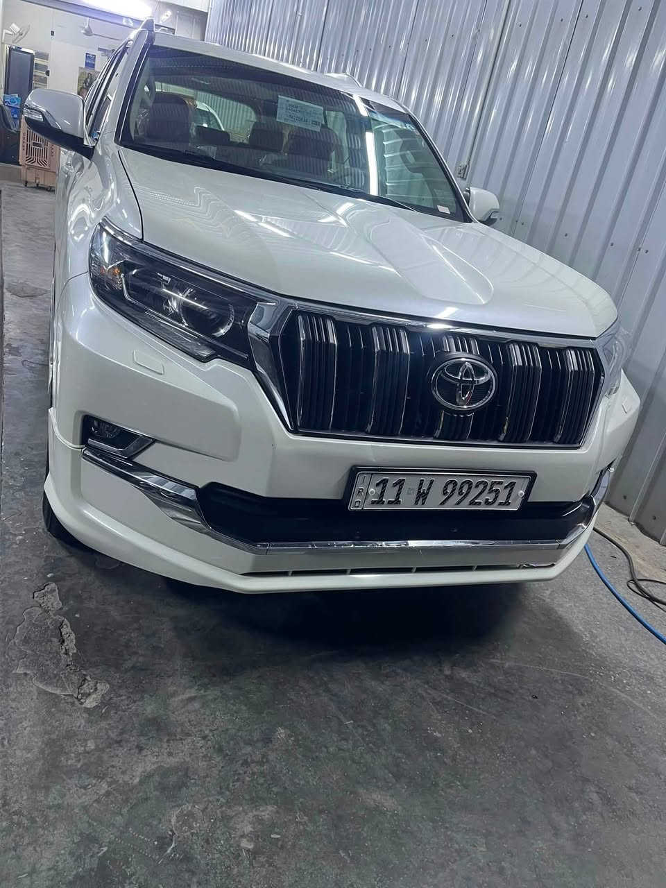 نظام لبيع. بمده. مقدمه80 ورقه. برادو 2018 كفاله.  سكنه بغداد فقط. بدون كفيل وماستر يشمل الكاسب معارض لحبيبيه ***********
